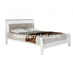 Divan Ukuran 160 - Siantano Majesta 160 / White